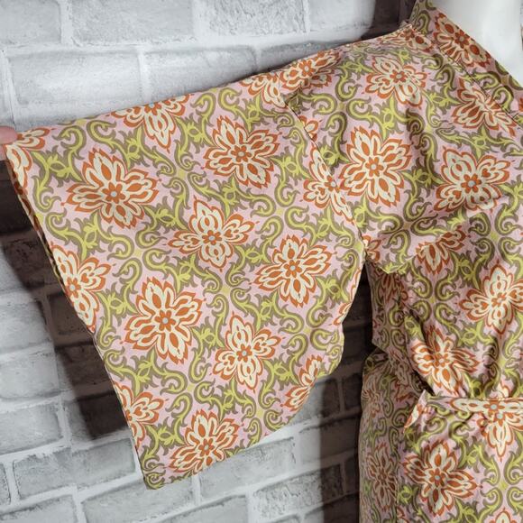 Sally Spicer San Francisco Kimono Robe, OSFM - Picture 2 of 8